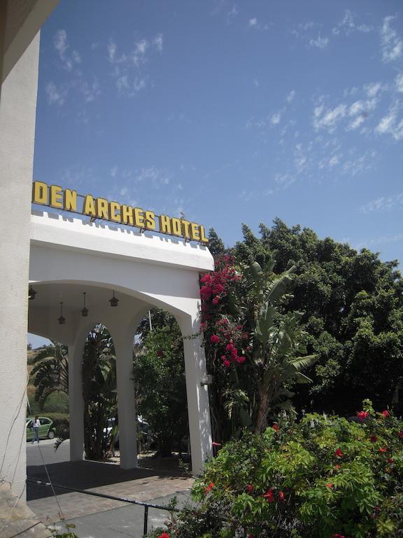 Golden Arches Hotel Limasol Dış mekan fotoğraf